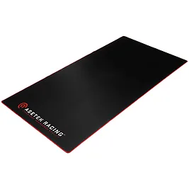 Asetek SimSports Initium Floor Mat - Tappeto Protettivo per Rig Sim Racing 180 x 90 cm, Base in Gomma Antiscivolo - Nero Asetek SimSports Initium Floor Mat - Tappeto Protettivo per Rig Sim Racing 180 x 90 cm, Base in Gomma Antiscivolo - Nero