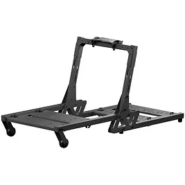 Asetek SimSports Initium Cockpit Simracing 2-in-1 GT/Formula - Nero Asetek SimSports Initium Cockpit Simracing 2-in-1 GT/Formula - Nero