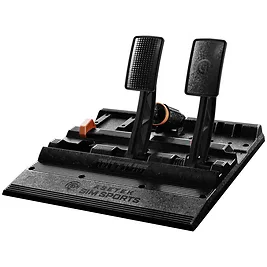 Asetek SimSports Initium - Pedaliera Sim Racing a 2 Pedali con Sensori Hall - Nera Asetek SimSports Initium - Pedaliera Sim Racing a 2 Pedali con Sensori Hall - Nera