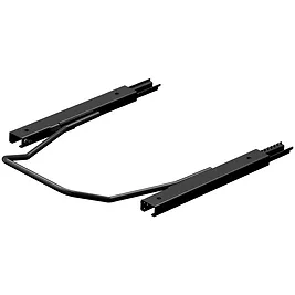 Asetek SimSports Initium Seat Slider - Slitta di Regolazione Sedile in Acciaio per Cockpit Sim Racing, Compatibile Initium 2-in-1 - Nero Asetek SimSports Initium Seat Slider - Slitta di Regolazione Sedile in Acciaio per Cockpit Sim Racing, Compatibile Initium 2-in-1 - Nero