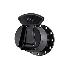 Asetek SimSports Invicta QR Adapter - Adattatore Quick Release USB-C per Wheelbase Invicta, Forte e La Prima - Nero Asetek SimSports Invicta QR Adapter - Adattatore Quick Release USB-C per Wheelbase Invicta, Forte e La Prima - Nero