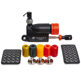Asetek SimSports THORP II Hydraulic Brake Upgrade Kit - Kit Upgrade Freno Idraulico per Sim Racing - Nero Asetek SimSports THORP II Hydraulic Brake Upgrade Kit - Kit Upgrade Freno Idraulico per Sim Racing - Nero