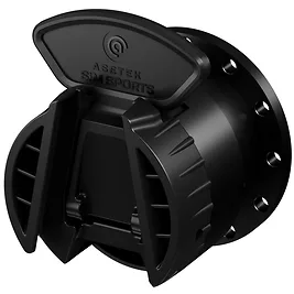 Asetek SimSports Universal QR Adapter - Adattatore Quick Release USB-A in Alluminio per Wheelbase Asetek, compatibile 70 e 50,8mm - Nero Asetek SimSports Universal QR Adapter - Adattatore Quick Release USB-A in Alluminio per Wheelbase Asetek, compatibile 70 e 50,8mm - Nero