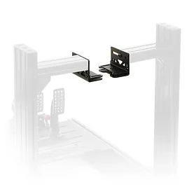 Asetek SimSports Wheelbase Bracket con Inclinazione - Supporto in Acciaio 4mm per Wheelbase Direct Drive - Nero Asetek SimSports Wheelbase Bracket con Inclinazione - Supporto in Acciaio 4mm per Wheelbase Direct Drive - Nero