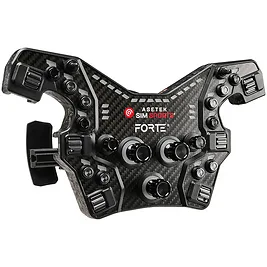 Asetek SimSports Forte Formula Button Box V2 - Nero Asetek SimSports Forte Formula Button Box V2 - Nero