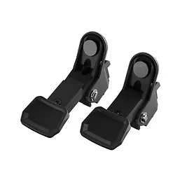 Asetek SimSports Magnetic Input Paddles - Set 2 Paddle Magnetici Digitali per Volanti Formula - Nero Asetek SimSports Magnetic Input Paddles - Set 2 Paddle Magnetici Digitali per Volanti Formula - Nero
