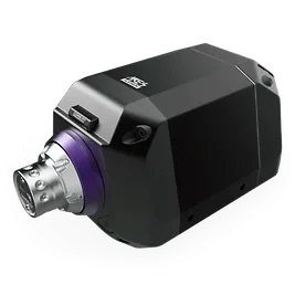 Conspit ARES 20 Platinum CDR - Wheelbase Direct Drive 20Nm con Quick-Release e Encoder 23-Bit - Nero Conspit ARES 20 Platinum CDR - Wheelbase Direct Drive 20Nm con Quick-Release e Encoder 23-Bit - Nero