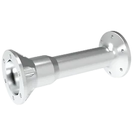 Conspit ARES Extension Rod 15cm - Prolunga in Alluminio per Wheelbase Serie ARES - Silver Conspit ARES Extension Rod 15cm - Prolunga in Alluminio per Wheelbase Serie ARES - Silver