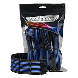 CableMod PRO ModMesh Cable Extension Kit - Nero/Blu CableMod PRO ModMesh Cable Extension Kit - Nero/Blu