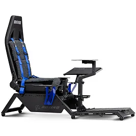 Next Level Racing Boeing Flight Simulator Commercial - Cockpit Simulatore di Volo Next Level Racing Boeing Flight Simulator Commercial - Cockpit Simulatore di Volo