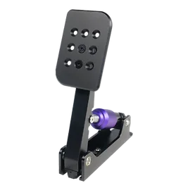 Conspit CPP APEX - Pedale Frizione Sim Racing Idraulico con Load Cell 200kg - Nero Conspit CPP APEX - Pedale Frizione Sim Racing Idraulico con Load Cell 200kg - Nero