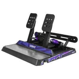 Conspit CPP APEX - Pedaliera Sim Racing a 2 Pedali con Freno Idraulico - Nero Conspit CPP APEX - Pedaliera Sim Racing a 2 Pedali con Freno Idraulico - Nero