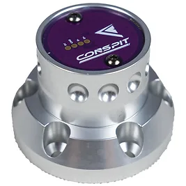 Conspit CDR Wheelbase-Side - Meccanismo Quick-Release Wheelbase in Lega di Alluminio per Wheelbase ARES - Argento Conspit CDR Wheelbase-Side - Meccanismo Quick-Release Wheelbase in Lega di Alluminio per Wheelbase ARES - Argento