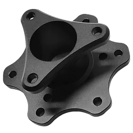Conspit Quick-Con Adapter CP114 - Adattatore Quick Release USB in Alluminio per Volanti Sim Racing, compatibile 70mm - Nero Conspit Quick-Con Adapter CP114 - Adattatore Quick Release USB in Alluminio per Volanti Sim Racing, compatibile 70mm - Nero