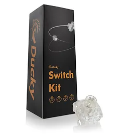 Ducky Kailh Y Jellyfish Switch Meccanici Lineari 5-Pin MX 50g - 110 Pezzi Ducky Kailh Y Jellyfish Switch Meccanici Lineari 5-Pin MX 50g - 110 Pezzi