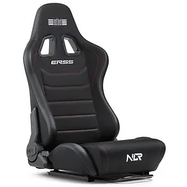 Next Level Racing ERS5 Elite Reclining Seat - Sedile Sim Racing FIA con Schienale Reclinabile e Tessuto Mesh - Nero Next Level Racing ERS5 Elite Reclining Seat - Sedile Sim Racing FIA con Schienale Reclinabile e Tessuto Mesh - Nero