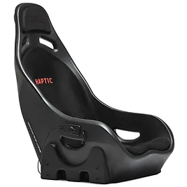 Next Level Racing ES1 Haptic - Sedile Sim Racing con 8 Motori Aptici e Tecnologia HF8 Pro - Nero Next Level Racing ES1 Haptic - Sedile Sim Racing con 8 Motori Aptici e Tecnologia HF8 Pro - Nero