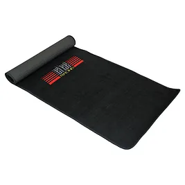 Next Level Racing Floor Mat - Tappeto Protettivo per Rig Sim Racing 165 x 60 cm, Base Antiscivolo - Nero Next Level Racing Floor Mat - Tappeto Protettivo per Rig Sim Racing 165 x 60 cm, Base Antiscivolo - Nero