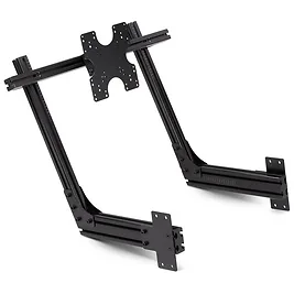 Next Level Racing Elite Direct Monitor Mount - Supporto Monitor VESA per Cockpit Sim Racing fino a 49 pollici - Nero Next Level Racing Elite Direct Monitor Mount - Supporto Monitor VESA per Cockpit Sim Racing fino a 49 pollici - Nero