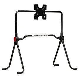 Next Level Racing LITE Free Standing Monitor Stand - Supporto Monitor fino a 55 pollici - Nero Next Level Racing LITE Free Standing Monitor Stand - Supporto Monitor fino a 55 pollici - Nero
