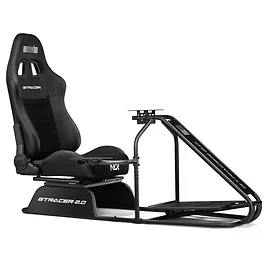 Next Level Racing GTRacer 2.0 Racing Cockpit - Nero Next Level Racing GTRacer 2.0 Racing Cockpit - Nero