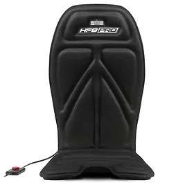 Next Level Racing HF8 PRO - Pad a Feedback Aptico per Sim Racing con 8 Motori a Vibrazione - Nero Next Level Racing HF8 PRO - Pad a Feedback Aptico per Sim Racing con 8 Motori a Vibrazione - Nero