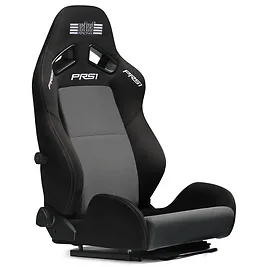 Next Level Racing PRS1 Performance Reclining - Sedile Sim Racing con Schienale Reclinabile e Tessuto Mesh - Nero Next Level Racing PRS1 Performance Reclining - Sedile Sim Racing con Schienale Reclinabile e Tessuto Mesh - Nero