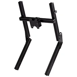 Next Level Racing Elite Direct Mount Overhead Monitor Add-On - Supporto Monitor Superiore VESA in Alluminio per Cockpit Sim Racing - Nero Next Level Racing Elite Direct Mount Overhead Monitor Add-On - Supporto Monitor Superiore VESA in Alluminio per Cockpit Sim Racing - Nero