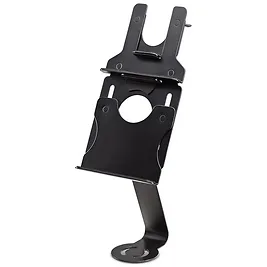 Next Level Racing Elite Tablet/Button Box Mount Add-On - Supporto Tablet, Smartphone e Button Box in Alluminio per Cockpit Sim Racing - Nero Next Level Racing Elite Tablet/Button Box Mount Add-On - Supporto Tablet, Smartphone e Button Box in Alluminio per Cockpit Sim Racing - Nero