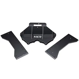 Next Level Racing Go Kart Plus Motion Adaptor Kit - Adattatore Motion in Metallo per Cockpit Sim Racing Go Kart Plus - Nero Next Level Racing Go Kart Plus Motion Adaptor Kit - Adattatore Motion in Metallo per Cockpit Sim Racing Go Kart Plus - Nero