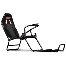 Next Level Racing GT LITE Simulation Cockpit - Nero Next Level Racing GT LITE Simulation Cockpit - Nero