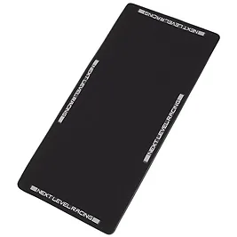 Next Level Racing XL Premium Floor Mat - Tappeto Protettivo per Rig Sim Racing 186 x 89 cm, Base Antiscivolo - Nero Next Level Racing XL Premium Floor Mat - Tappeto Protettivo per Rig Sim Racing 186 x 89 cm, Base Antiscivolo - Nero