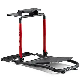 Next Level Racing Wheel Stand 2.0 LITE - Supporto Volante, Pedaliera e Cambio per Simracing - Nero Next Level Racing Wheel Stand 2.0 LITE - Supporto Volante, Pedaliera e Cambio per Simracing - Nero