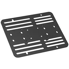 Next Level Racing Universal Handbrake Plate - Piastra di Montaggio in Acciaio per Freno a Mano Sim Racing - Nero Next Level Racing Universal Handbrake Plate - Piastra di Montaggio in Acciaio per Freno a Mano Sim Racing - Nero