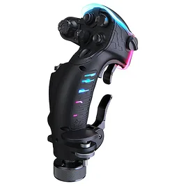 Virpil Controls Constellation ALPHA Prime R - Grip Joystick in Metallo con RGB per Simulazione di Volo - Destrorso Virpil Controls Constellation ALPHA Prime R - Grip Joystick in Metallo con RGB per Simulazione di Volo - Destrorso