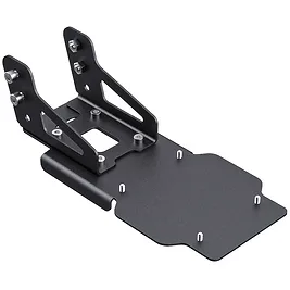 Virpil Controls CDT-AEROMAX - Desk Mount Adapter per Flightstick in Metallo - Nero Virpil Controls CDT-AEROMAX - Desk Mount Adapter per Flightstick in Metallo - Nero