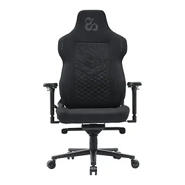 Newskill Banshee Pro - Sedia Gaming Ergonomica Professionale con Braccioli 4D e Schienale Reclinabile 180° - Nero Newskill Banshee Pro - Sedia Gaming Ergonomica Professionale con Braccioli 4D e Schienale Reclinabile 180° - Nero
