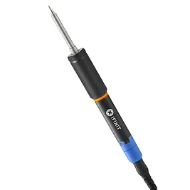iFixit FixHub Power Series Saldatore Intelligente - USB-C 100W, 200-420°C - Nero/Blu iFixit FixHub Power Series Saldatore Intelligente - USB-C 100W, 200-420°C - Nero/Blu