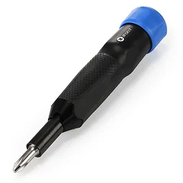 iFixit Narwhal Cacciavite Multifunzione 6-in-1 con Cappuccio Girevole Bloccabile - Nero iFixit Narwhal Cacciavite Multifunzione 6-in-1 con Cappuccio Girevole Bloccabile - Nero