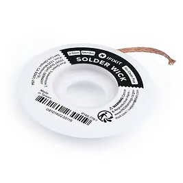 iFixit Treccia Dissaldante - Larghezza 2,5 mm iFixit Treccia Dissaldante - Larghezza 2,5 mm