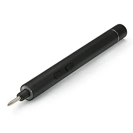 iFixit Cacciavite Elettrico di Precisione per Bit da 4mm con LED - Nero iFixit Cacciavite Elettrico di Precisione per Bit da 4mm con LED - Nero