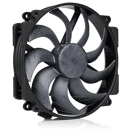 Noctua NF-A14X25r G2 PWM chromax.black - 140mm Noctua NF-A14X25r G2 PWM chromax.black - 140mm