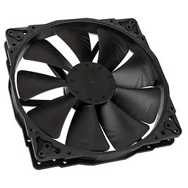 Noctua NF-A20 PWM chromax.black.swap Ventola PWM, 200 mm - Nero Noctua NF-A20 PWM chromax.black.swap Ventola PWM, 200 mm - Nero