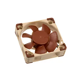 Noctua NF-A4x10 5V PWM 40mm - Ventola con cuscinetto SSO2 e adattatori inclusi - Beige/Marrone Noctua NF-A4x10 5V PWM 40mm - Ventola con cuscinetto SSO2 e adattatori inclusi - Beige/Marrone