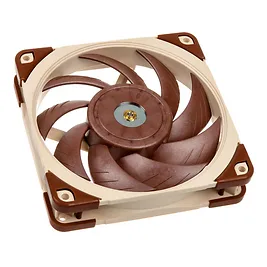 Noctua NF-A12x25 5V PWM Ventola PWM, 120 mm - Beige/Marrone Noctua NF-A12x25 5V PWM Ventola PWM, 120 mm - Beige/Marrone