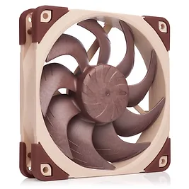 Noctua NF-A12x25 G2 LS-PWM Ventola PWM, 120 mm - Beige/Marrone Noctua NF-A12x25 G2 LS-PWM Ventola PWM, 120 mm - Beige/Marrone