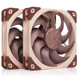 Noctua NF-A12x25 G2 Sx2-PP Ventola PWM, 120 mm - Set da 2 Noctua NF-A12x25 G2 Sx2-PP Ventola PWM, 120 mm - Set da 2