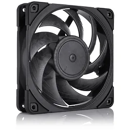 Noctua NF-A12X25 PWM chromax.black.swap Ventola PWM, 120 mm - Nero Noctua NF-A12X25 PWM chromax.black.swap Ventola PWM, 120 mm - Nero