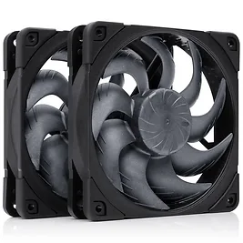 Noctua NF-A12x25 G2 Sx2-PP Ventola PWM, 120 mm - Set da 2 - Nero Noctua NF-A12x25 G2 Sx2-PP Ventola PWM, 120 mm - Set da 2 - Nero