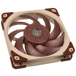 Noctua NF-A12x25 LS-PWM Ventola PWM, 120 mm - Beige/Marrone Noctua NF-A12x25 LS-PWM Ventola PWM, 120 mm - Beige/Marrone